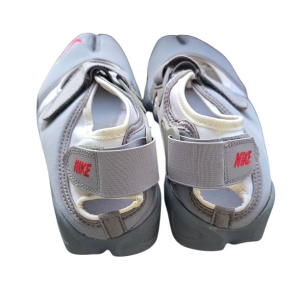 Nike Air Rift Vintage/OG 1996-104052 062  Medium Grey/Salsa Red-Wht main image 8
